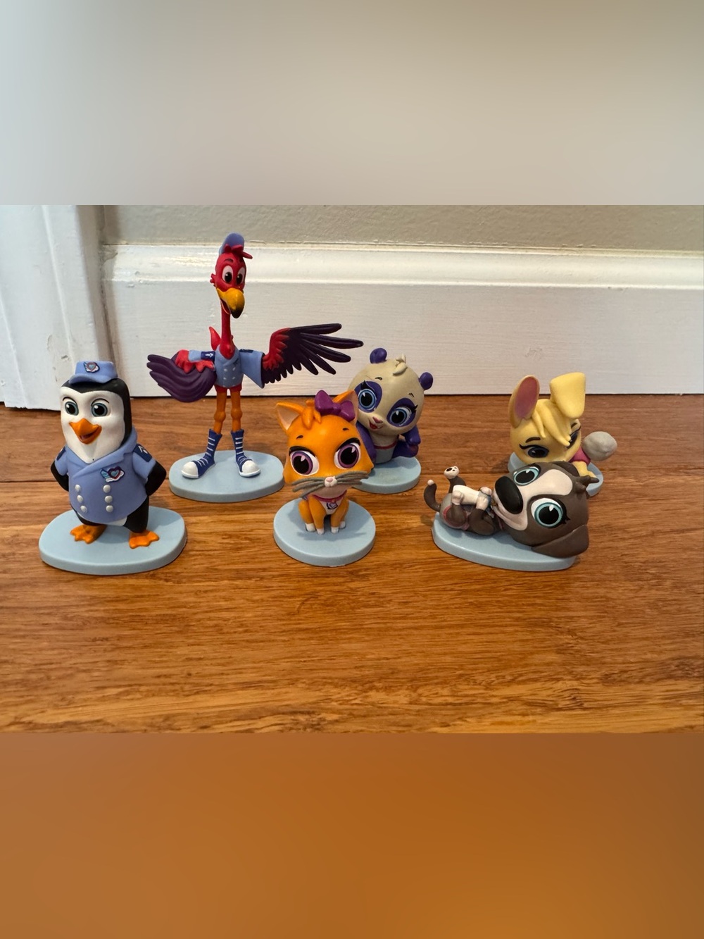 Disney Tots Figurines